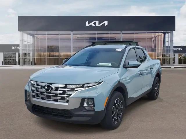 2023 Hyundai Santa Cruz SEL