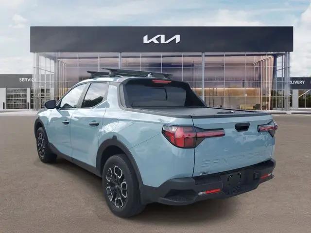 2023 Hyundai Santa Cruz SEL