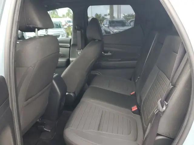 2023 Hyundai Santa Cruz SEL