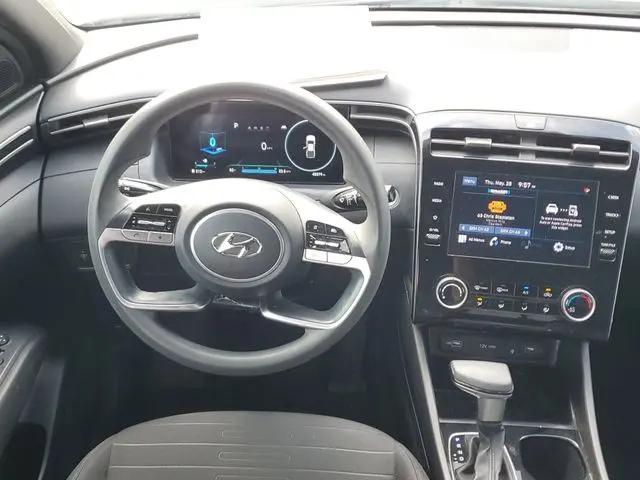 2023 Hyundai Santa Cruz SEL