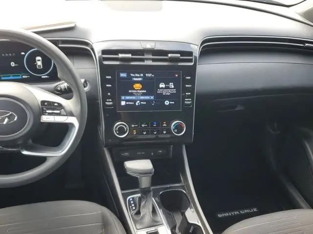 2023 Hyundai Santa Cruz SEL