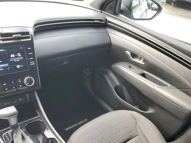 2023 Hyundai Santa Cruz SEL