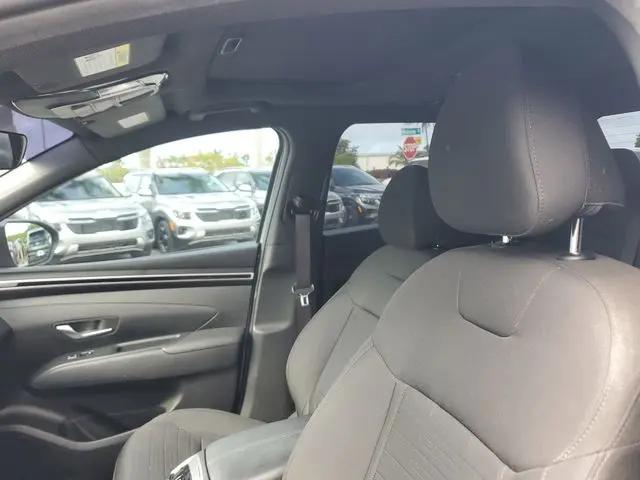 2023 Hyundai Santa Cruz SEL