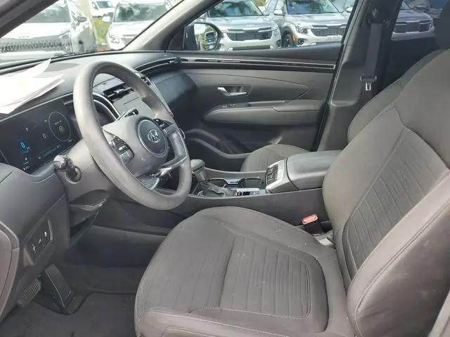 2023 Hyundai Santa Cruz SEL