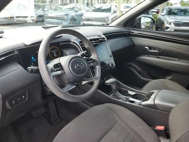 2023 Hyundai Santa Cruz SEL