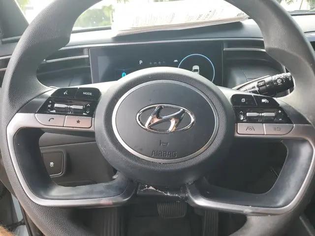 2023 Hyundai Santa Cruz SEL