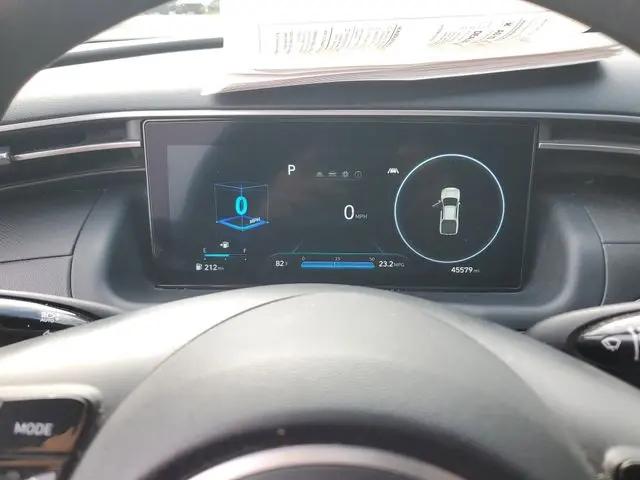 2023 Hyundai Santa Cruz SEL