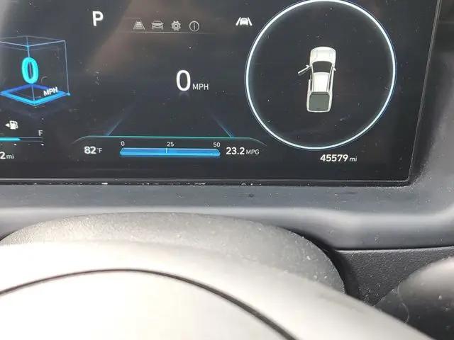 2023 Hyundai Santa Cruz SEL