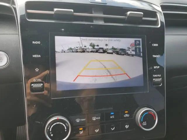 2023 Hyundai Santa Cruz SEL