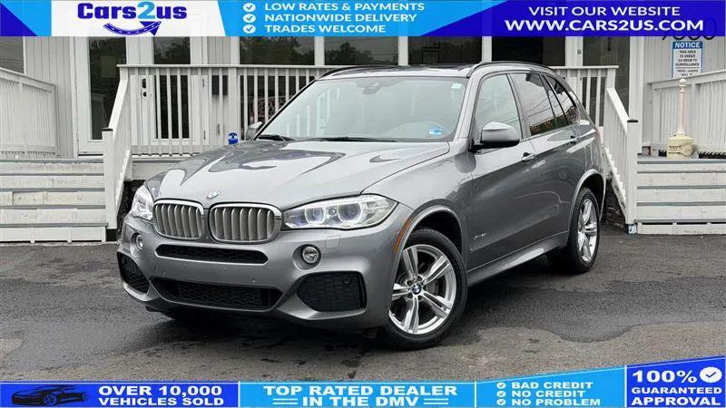 2016 BMW X5 xDrive50i for sale in Fairfax, VA