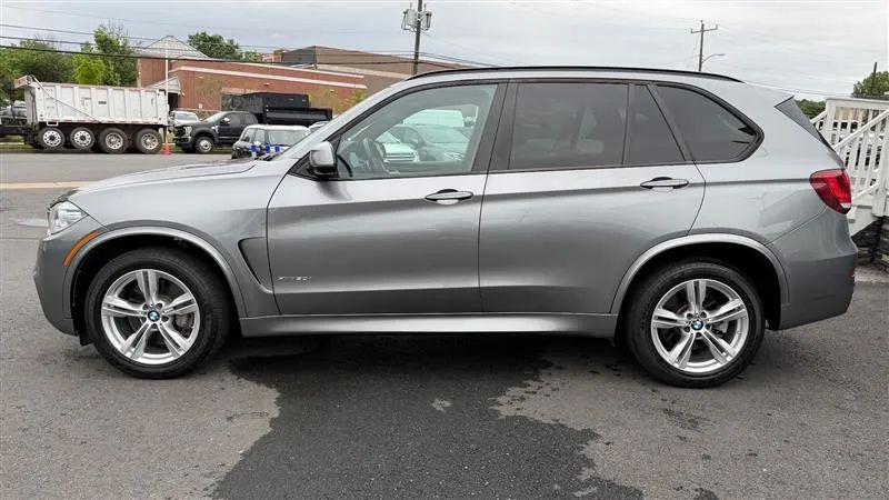 2016 BMW X5 xDrive50i