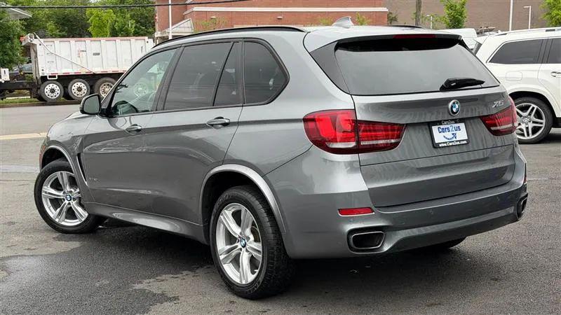 2016 BMW X5 xDrive50i