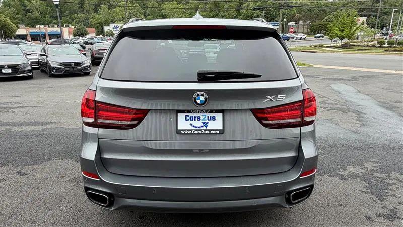 2016 BMW X5 xDrive50i