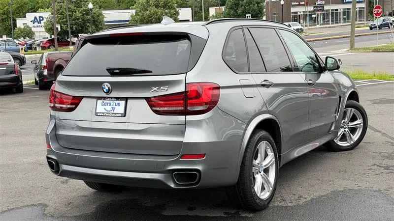 2016 BMW X5 xDrive50i