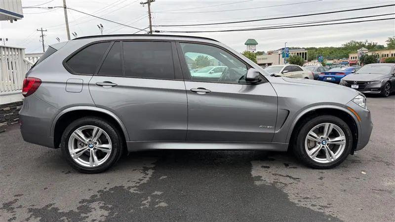 2016 BMW X5 xDrive50i