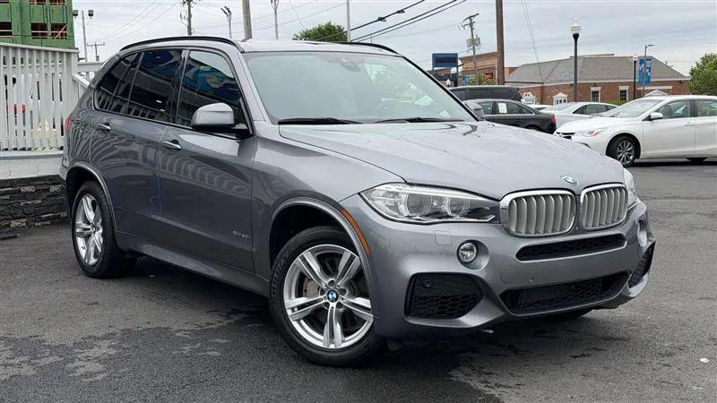 2016 BMW X5 xDrive50i