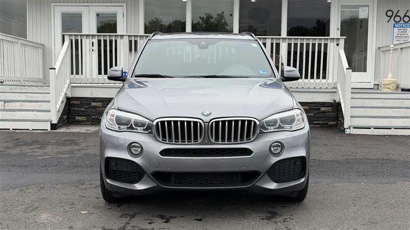 2016 BMW X5 xDrive50i