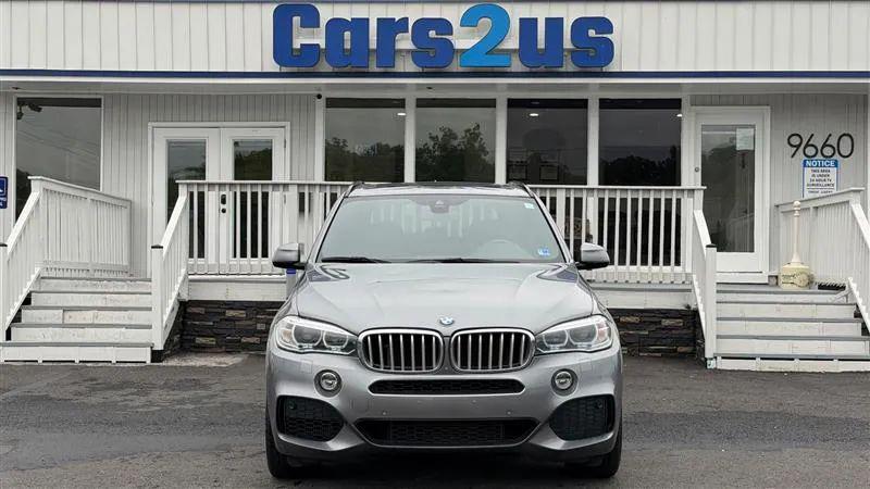 2016 BMW X5 xDrive50i