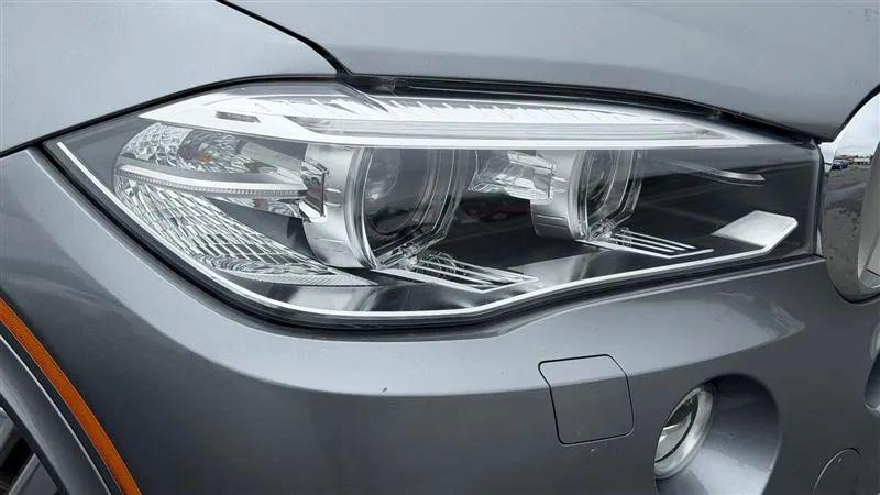 2016 BMW X5 xDrive50i