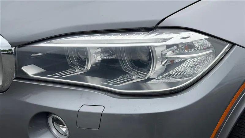 2016 BMW X5 xDrive50i