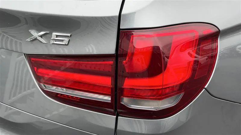 2016 BMW X5 xDrive50i