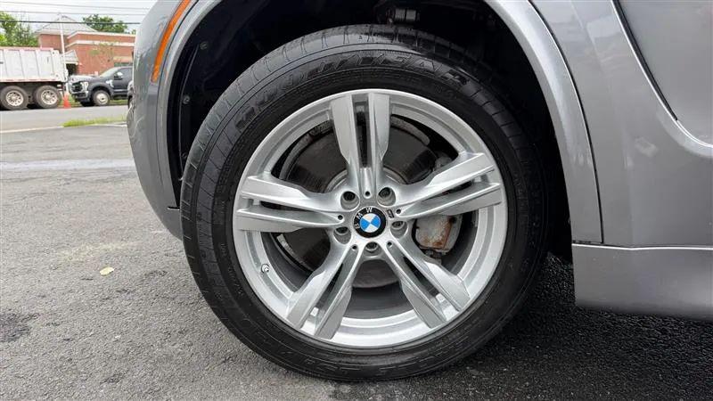 2016 BMW X5 xDrive50i