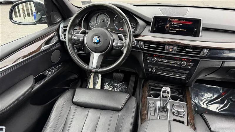 2016 BMW X5 xDrive50i
