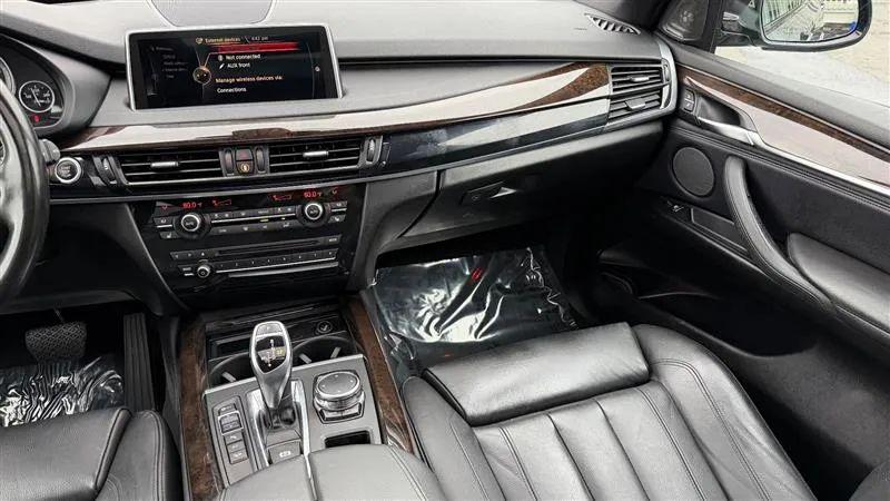 2016 BMW X5 xDrive50i