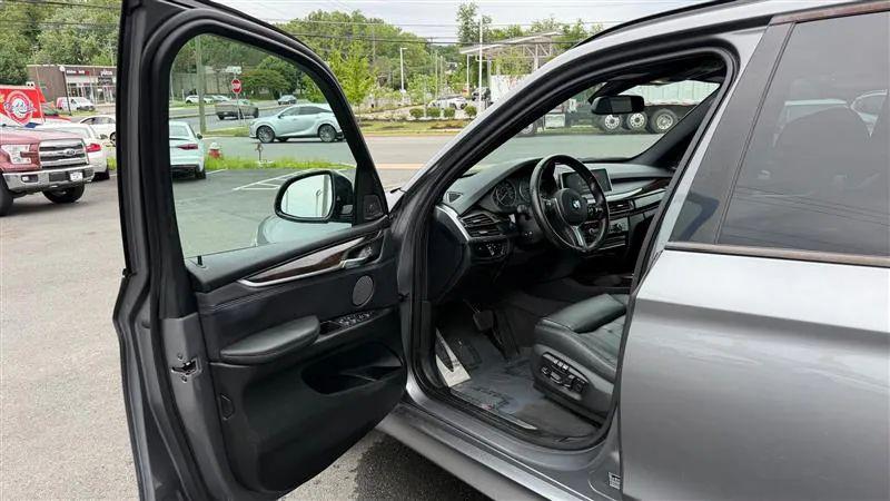 2016 BMW X5 xDrive50i