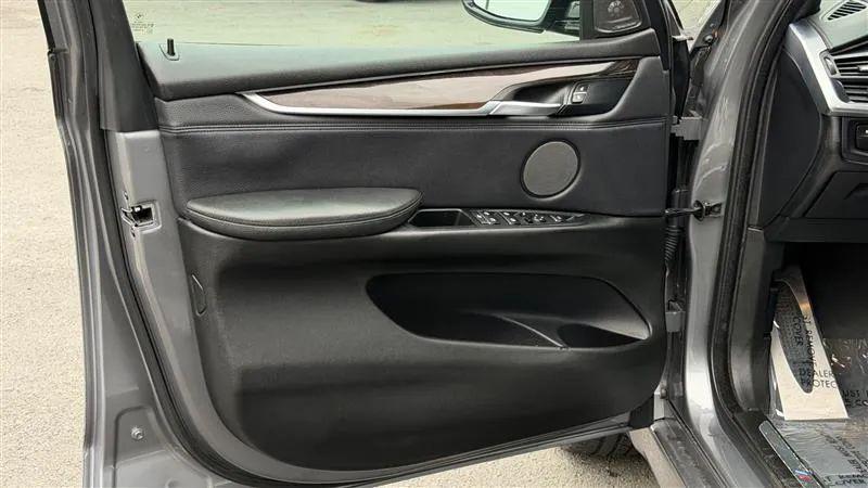 2016 BMW X5 xDrive50i
