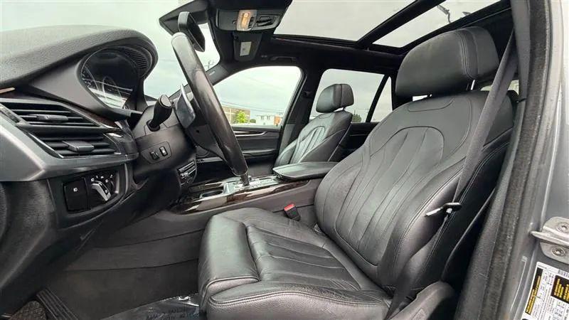 2016 BMW X5 xDrive50i