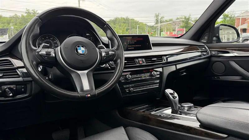 2016 BMW X5 xDrive50i