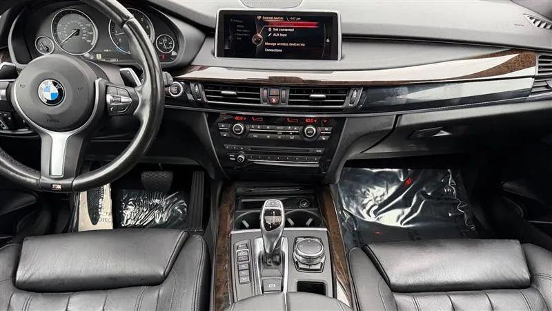 2016 BMW X5 xDrive50i