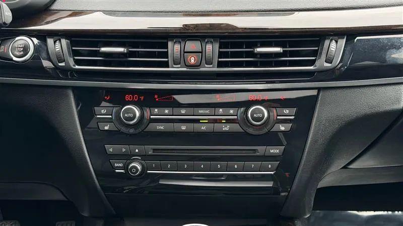 2016 BMW X5 xDrive50i