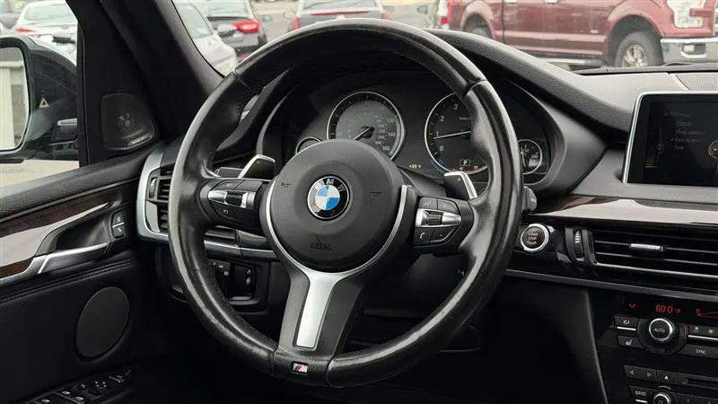2016 BMW X5 xDrive50i