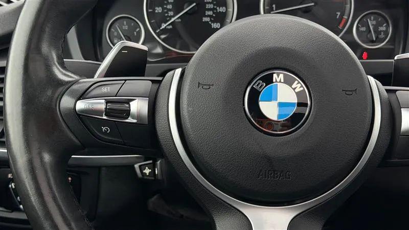 2016 BMW X5 xDrive50i