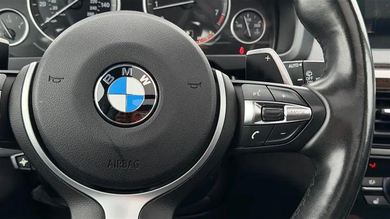 2016 BMW X5 xDrive50i
