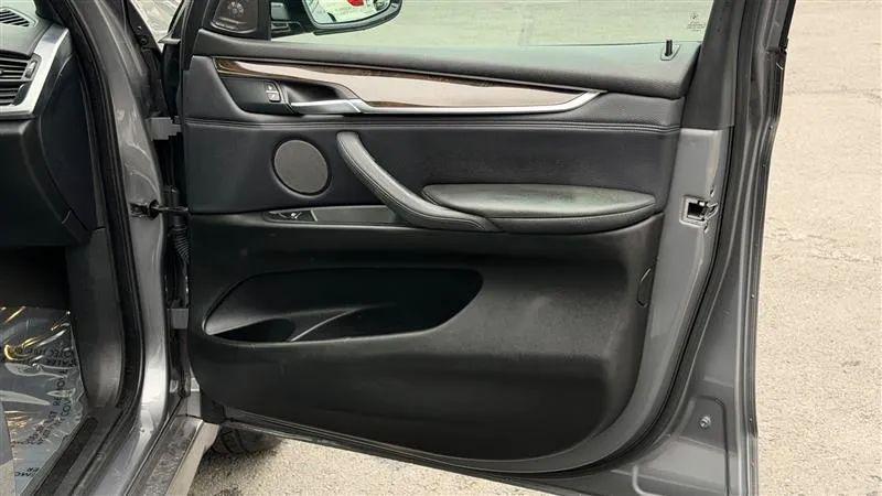 2016 BMW X5 xDrive50i