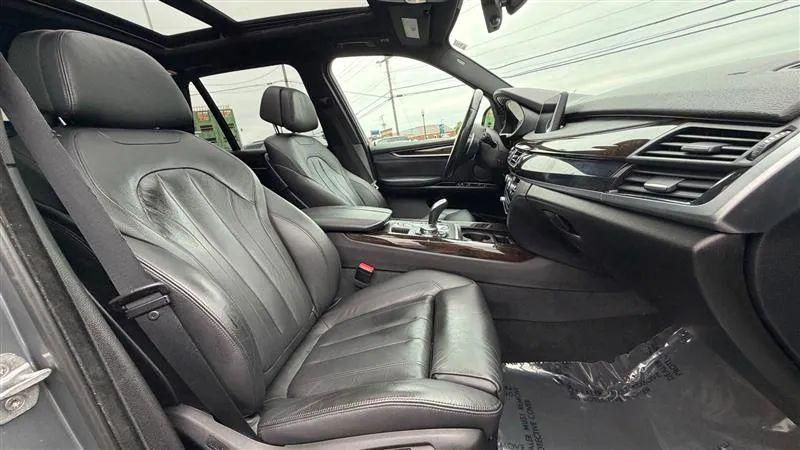 2016 BMW X5 xDrive50i