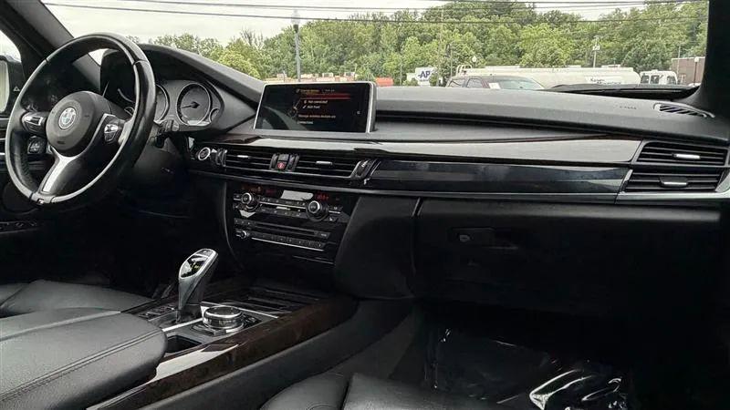 2016 BMW X5 xDrive50i