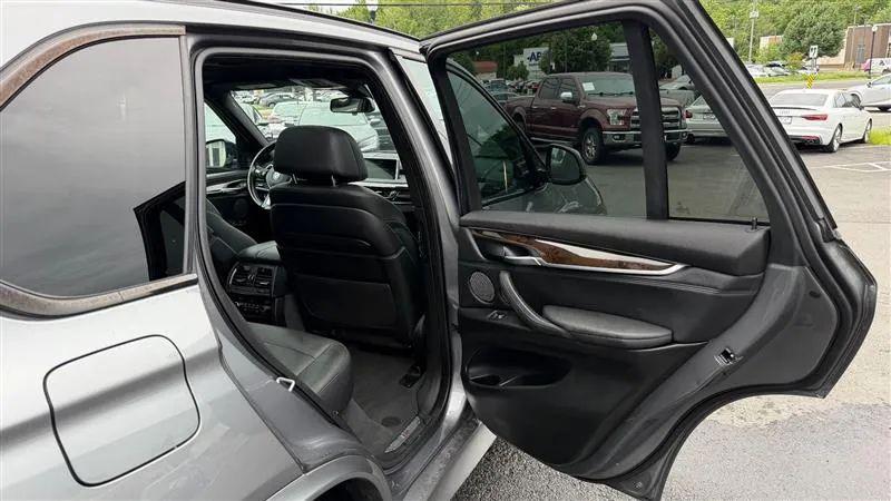 2016 BMW X5 xDrive50i