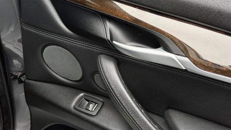 2016 BMW X5 xDrive50i