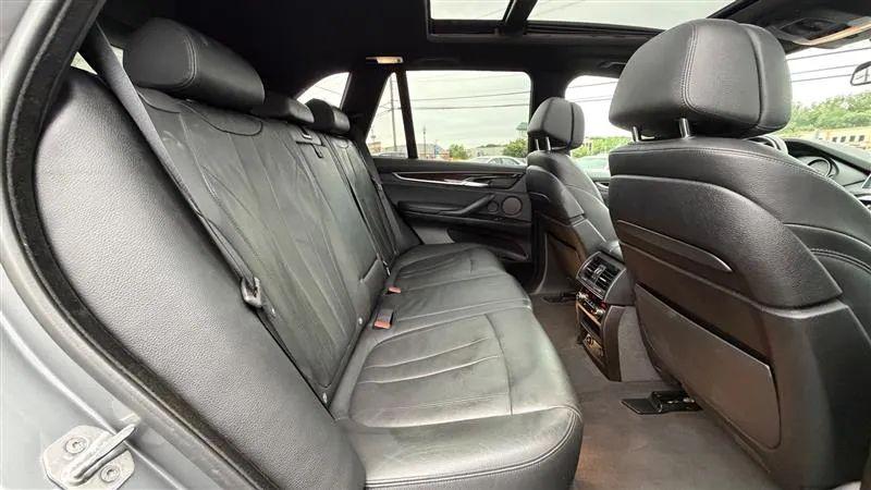 2016 BMW X5 xDrive50i