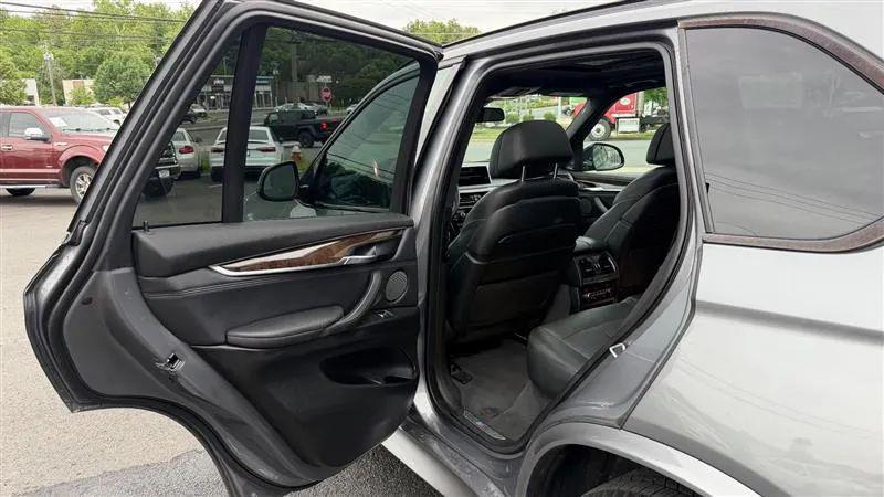2016 BMW X5 xDrive50i