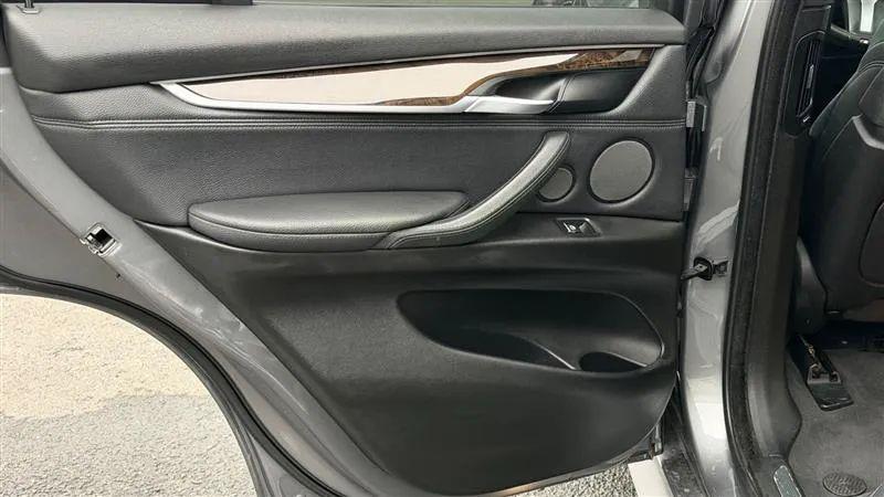 2016 BMW X5 xDrive50i