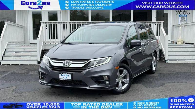 2018 Honda Odyssey EX-L for sale in Fairfax, VA