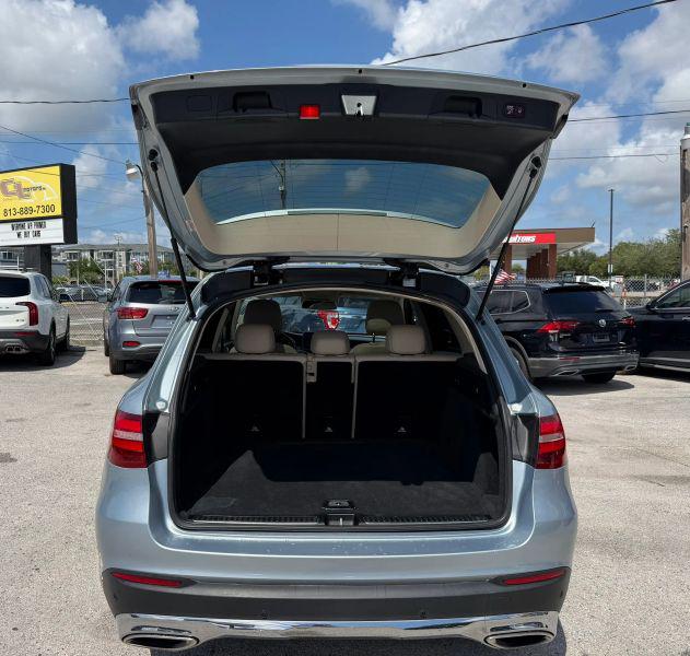 2017 Mercedes-Benz GLC 4MATIC