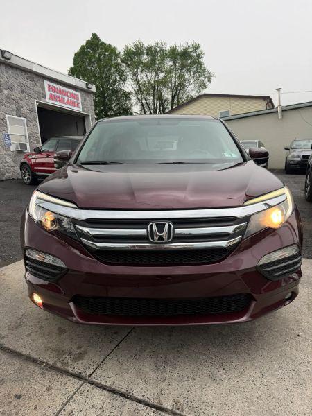 2017 Honda Pilot EX-L