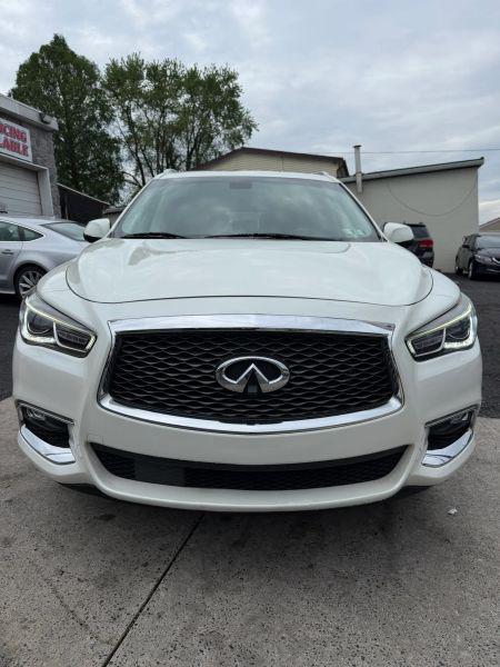 2017 INFINITI QX60 3.5