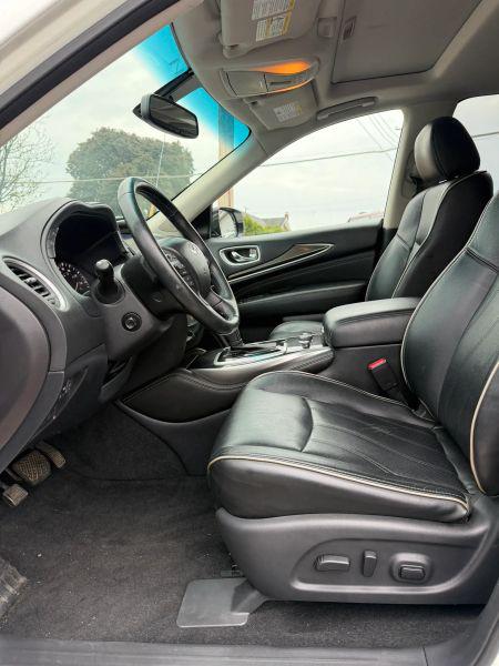2017 INFINITI QX60 3.5